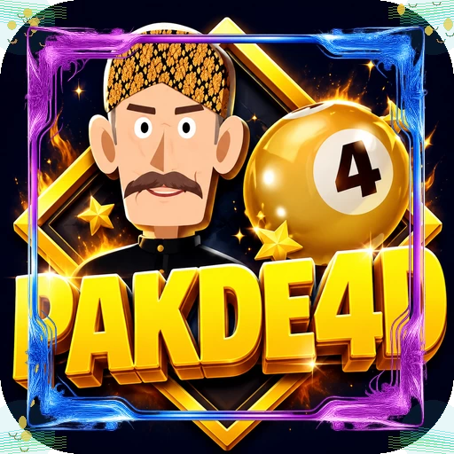 Review Aplikasi pakde4d APK Resmi — ikon aplikasi