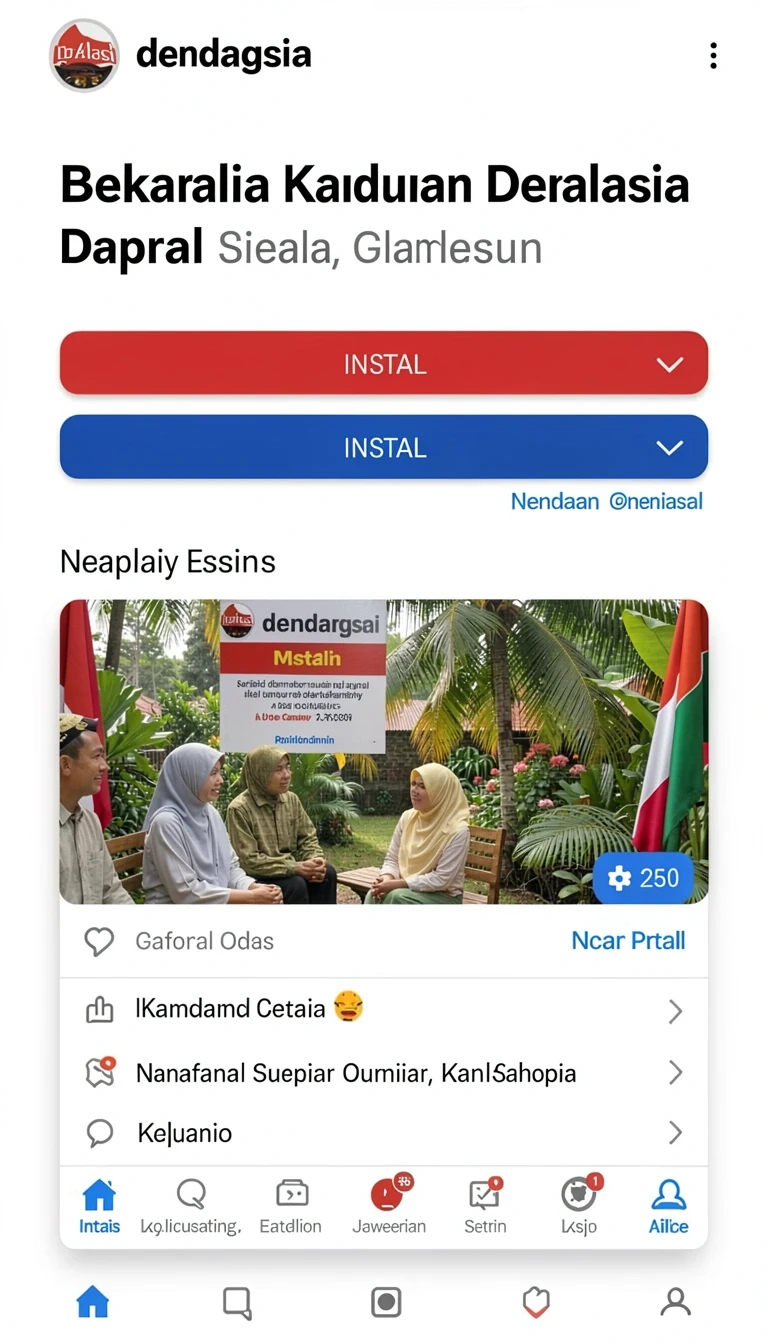 Screenshot Review Aplikasi kartutoto nomor 2