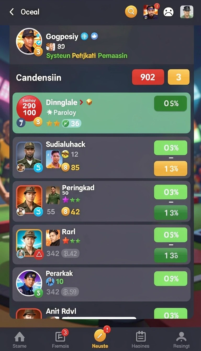 Screenshot Review Aplikasi promotions nomor 3
