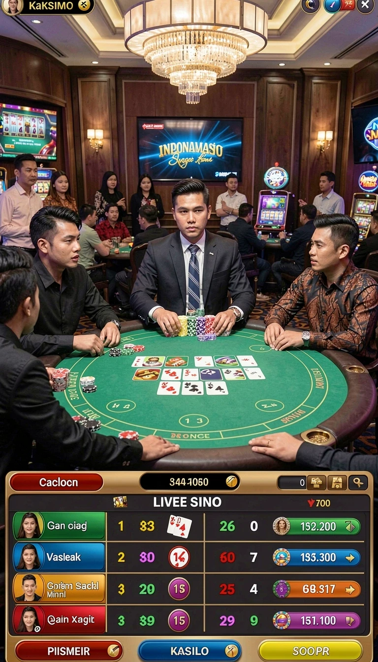 Screenshot Review Aplikasi luxury777 nomor 3