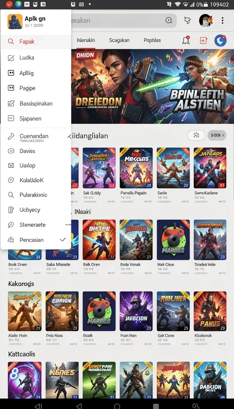 Screenshot Review Aplikasi kekar4d nomor 2