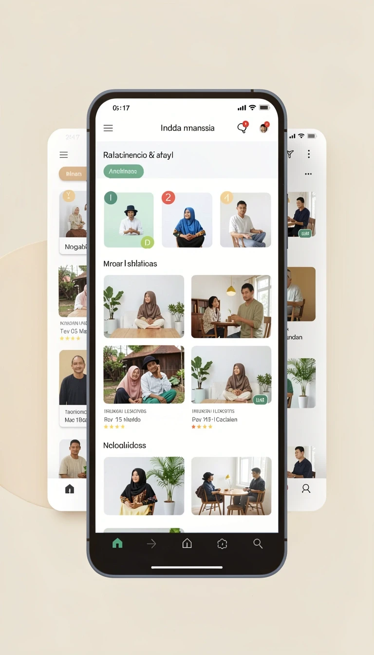 Screenshot Review Aplikasi wostoto nomor 3
