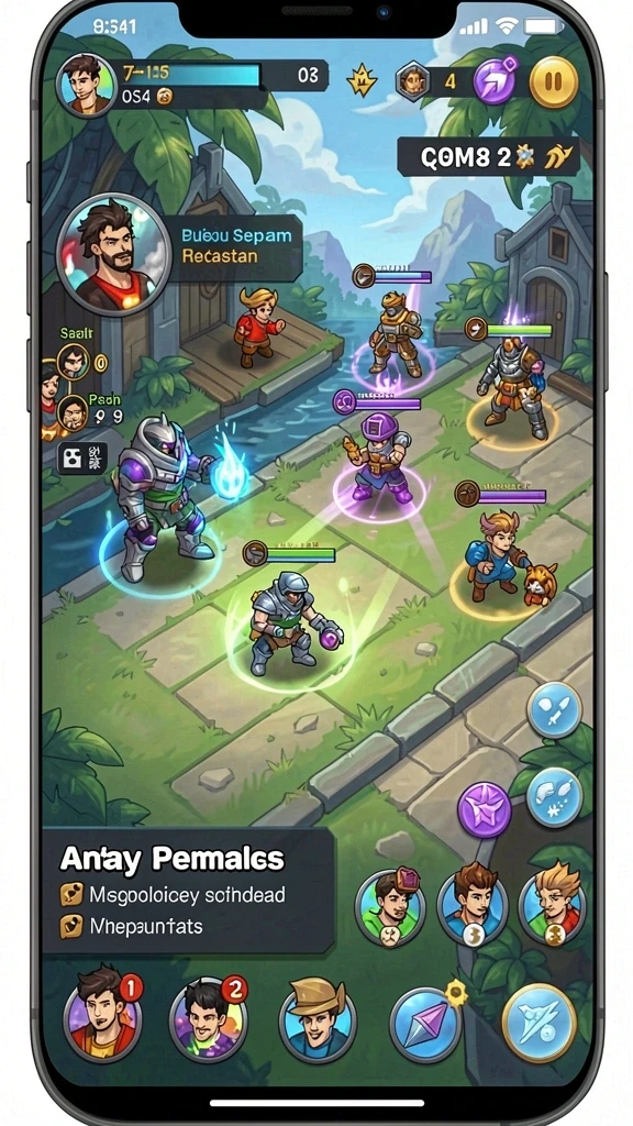 Screenshot Review Aplikasi 98spin nomor 2
