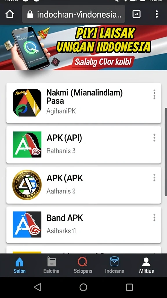 Screenshot Review Aplikasi royal2000 nomor 3