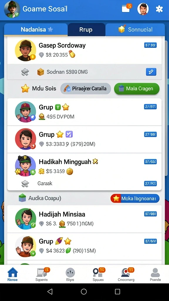 Screenshot Review Aplikasi bata123 nomor 1