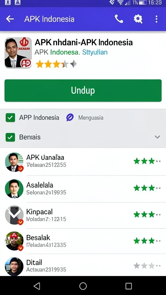 Screenshot Review Aplikasi rajabandot Versi Terbaru nomor 1