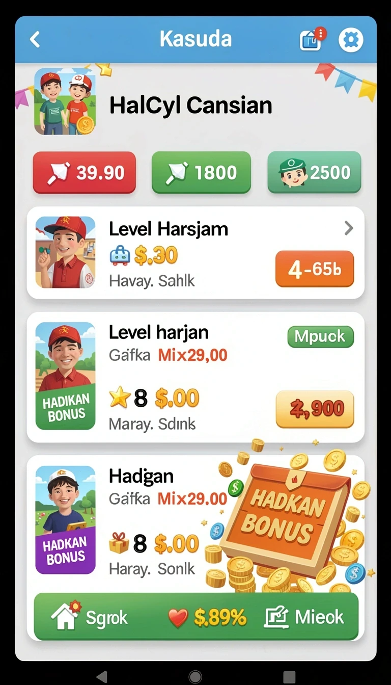 Screenshot Review Aplikasi danavip nomor 1