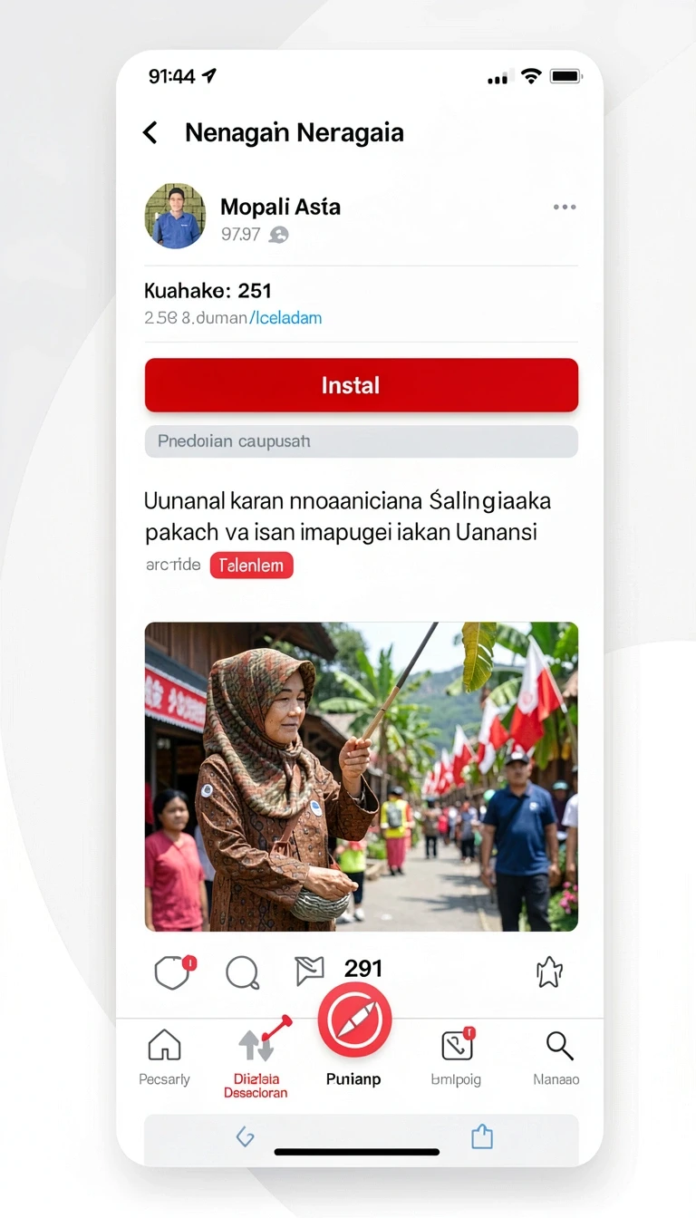 Screenshot Review Aplikasi rdi88 nomor 2