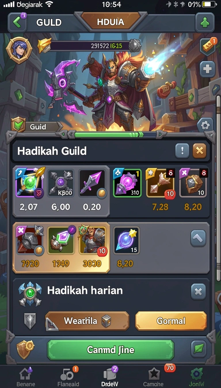 Screenshot Review Aplikasi gendut188 nomor 3