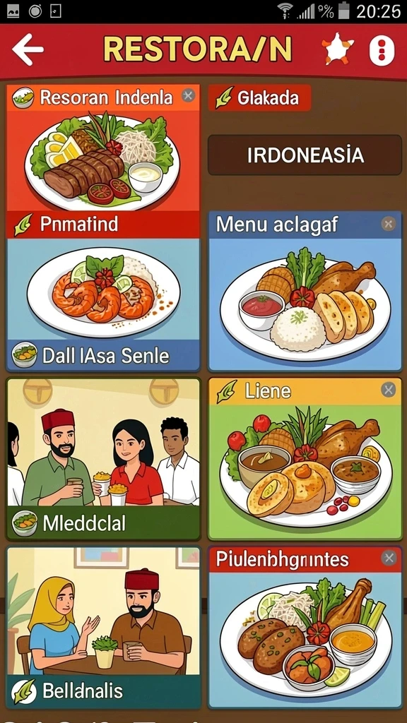 Screenshot Download rpzzz APK untuk Android nomor 1