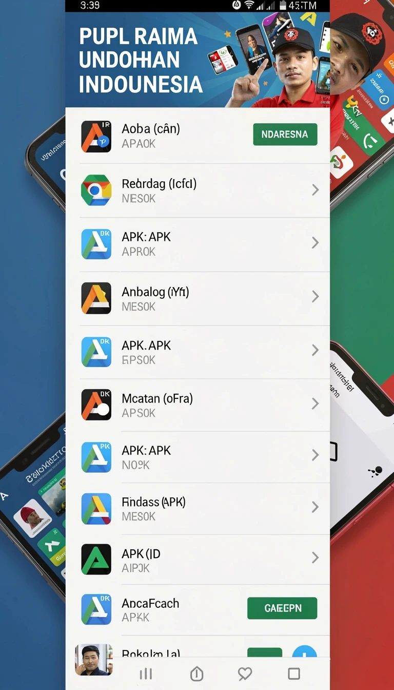 Screenshot Download id689 APK untuk Android nomor 1