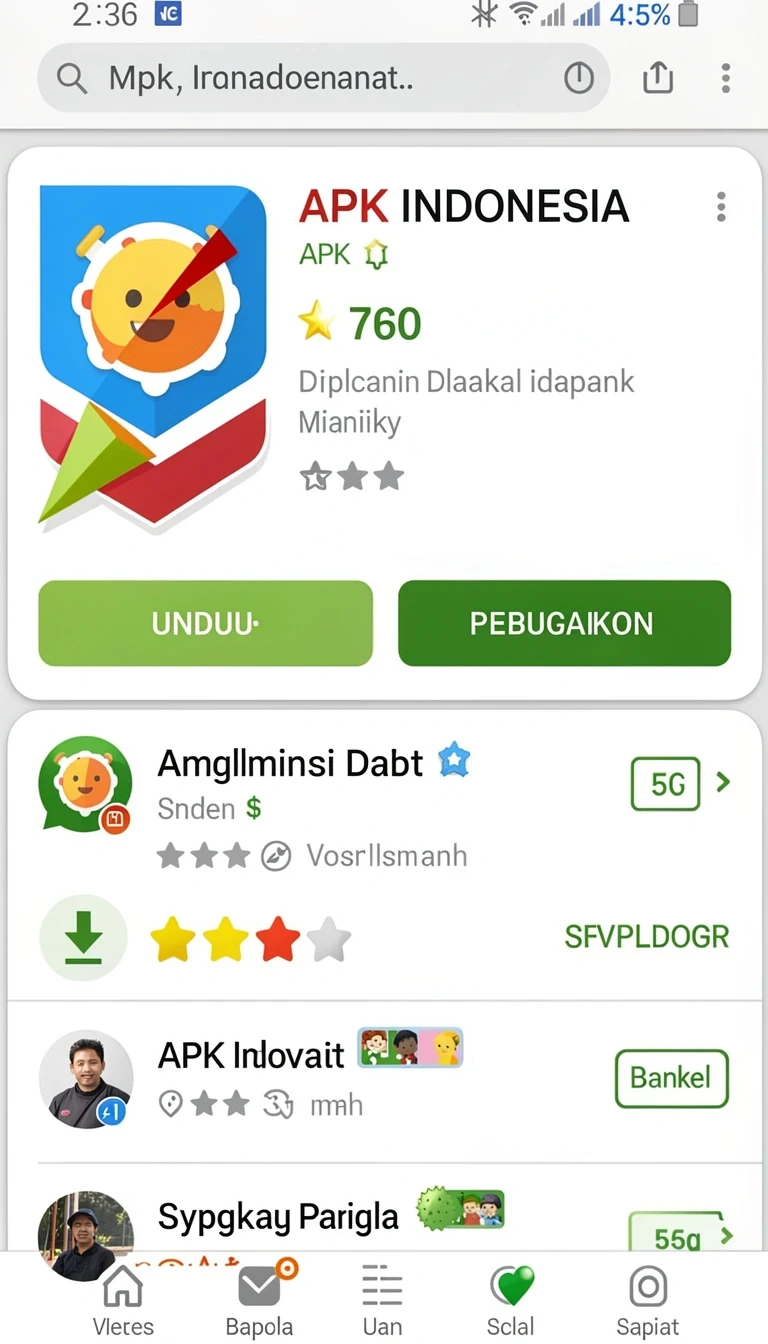 Screenshot Review Aplikasi king88 nomor 3