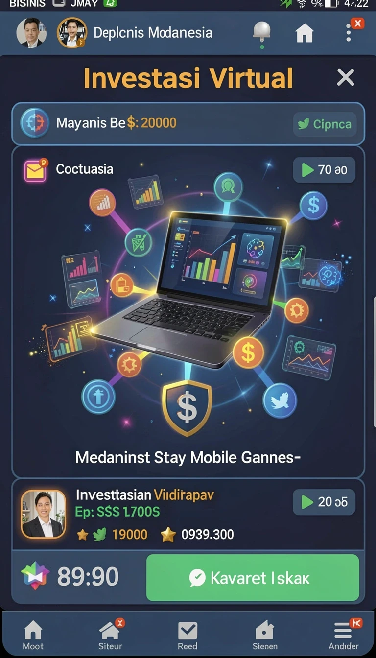 Screenshot Review Aplikasi pisangbet nomor 1