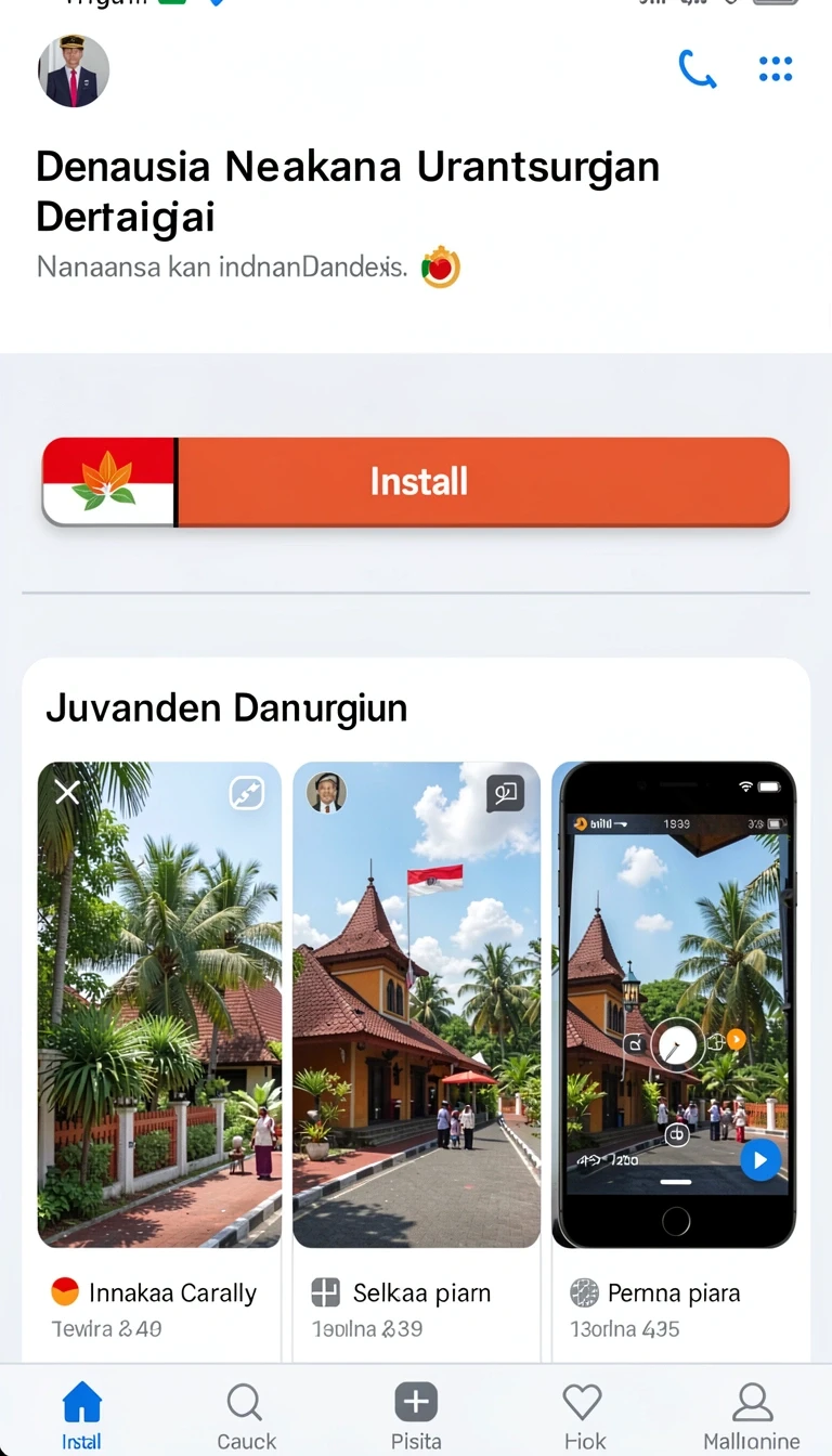 Screenshot Download id689 APK untuk Android nomor 3