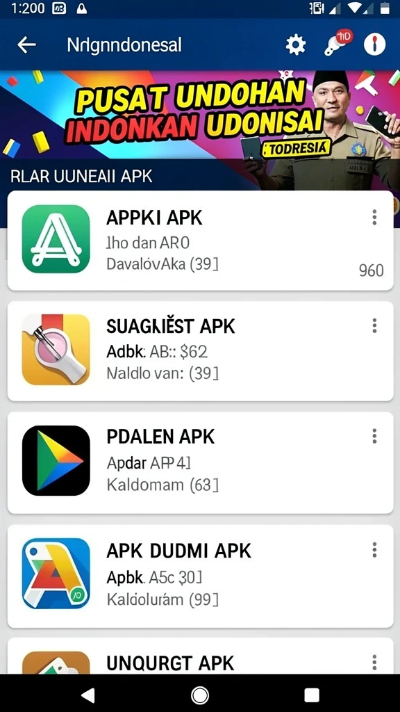 Screenshot green App APK Terbaru nomor 3