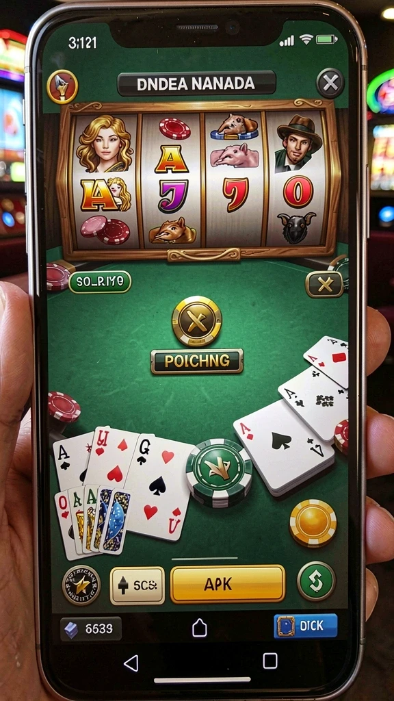 Screenshot Review Aplikasi menang666 nomor 1