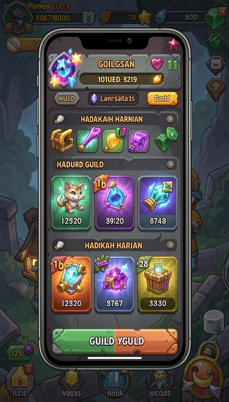 Screenshot Review Aplikasi god77 nomor 3
