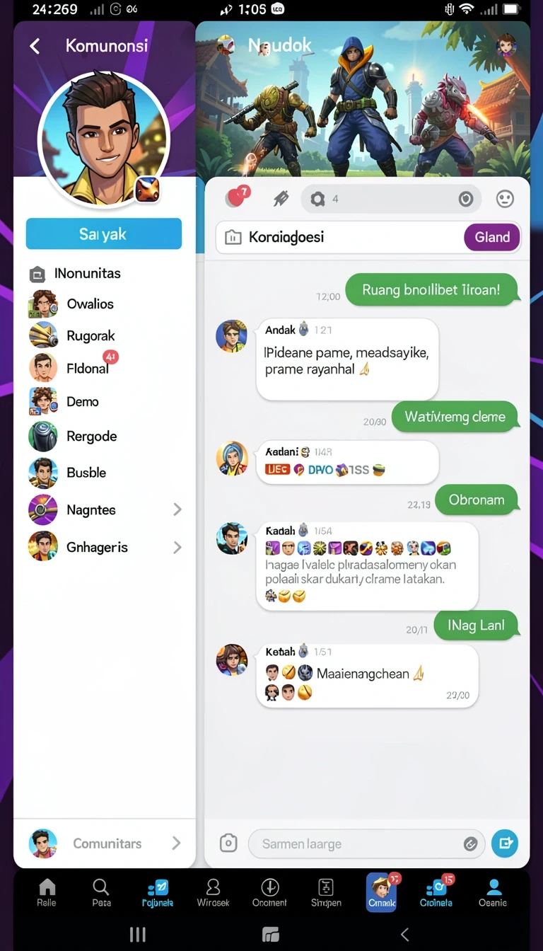 Screenshot Review Aplikasi dewi222 Versi Terbaru nomor 2
