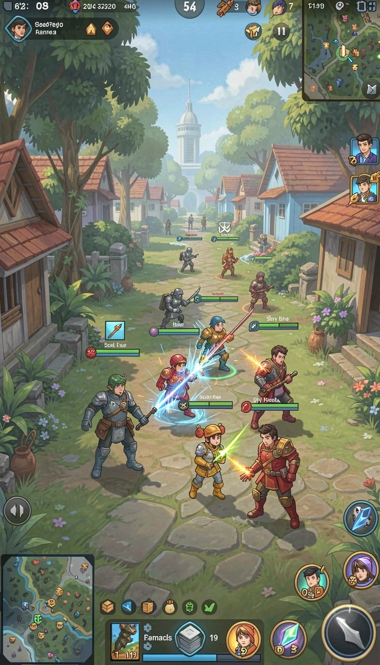 Screenshot Review Aplikasi buah4d nomor 1