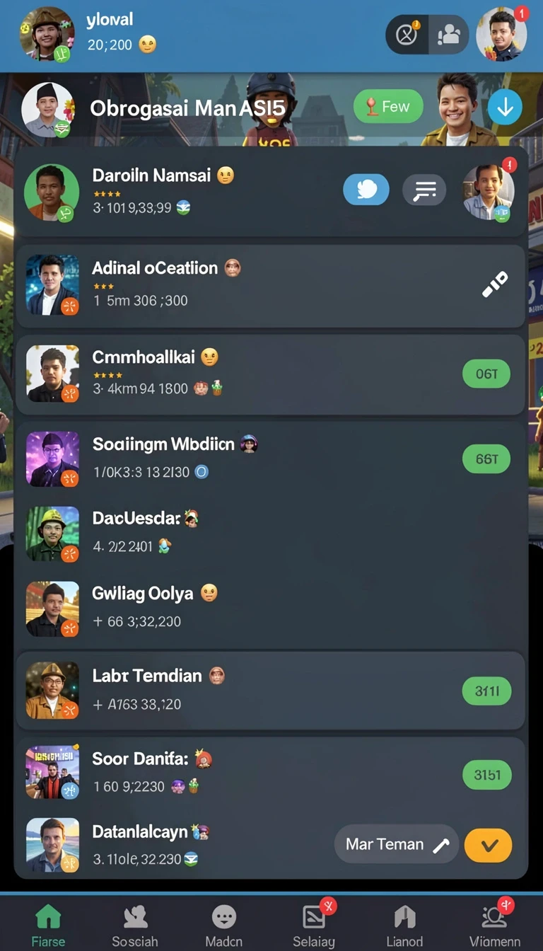 Screenshot Download Javo88 icons APK untuk Android nomor 1