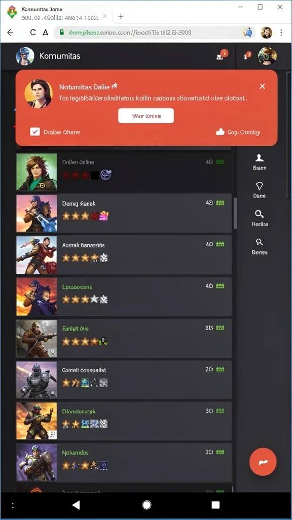 Screenshot Download natunatoto APK untuk Android nomor 2